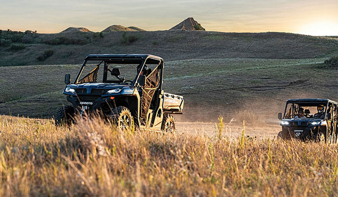 5 Best Sport UTVs for the Money