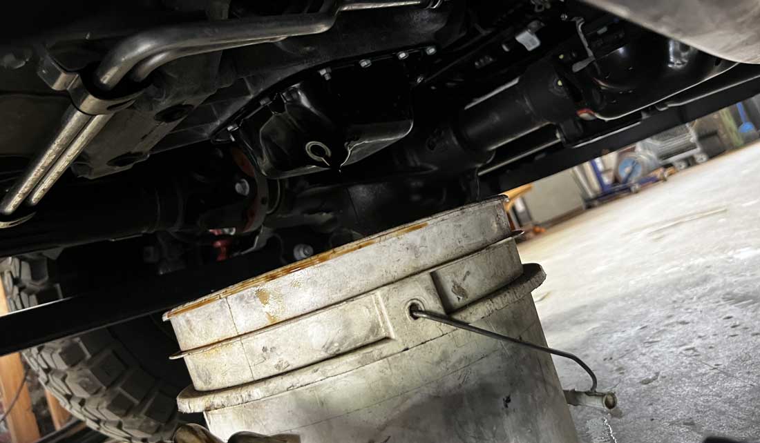 How To Change Oil On Jeep Gladiator: Step-by-Step Guide