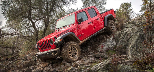 10 Best 4x4 Jeep Gladiator JT Accessories