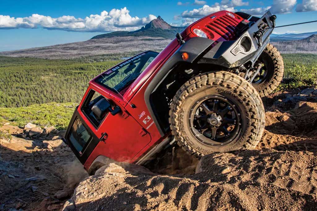 How To Use Jeep Winch: Essential Tips for Safe Recovery