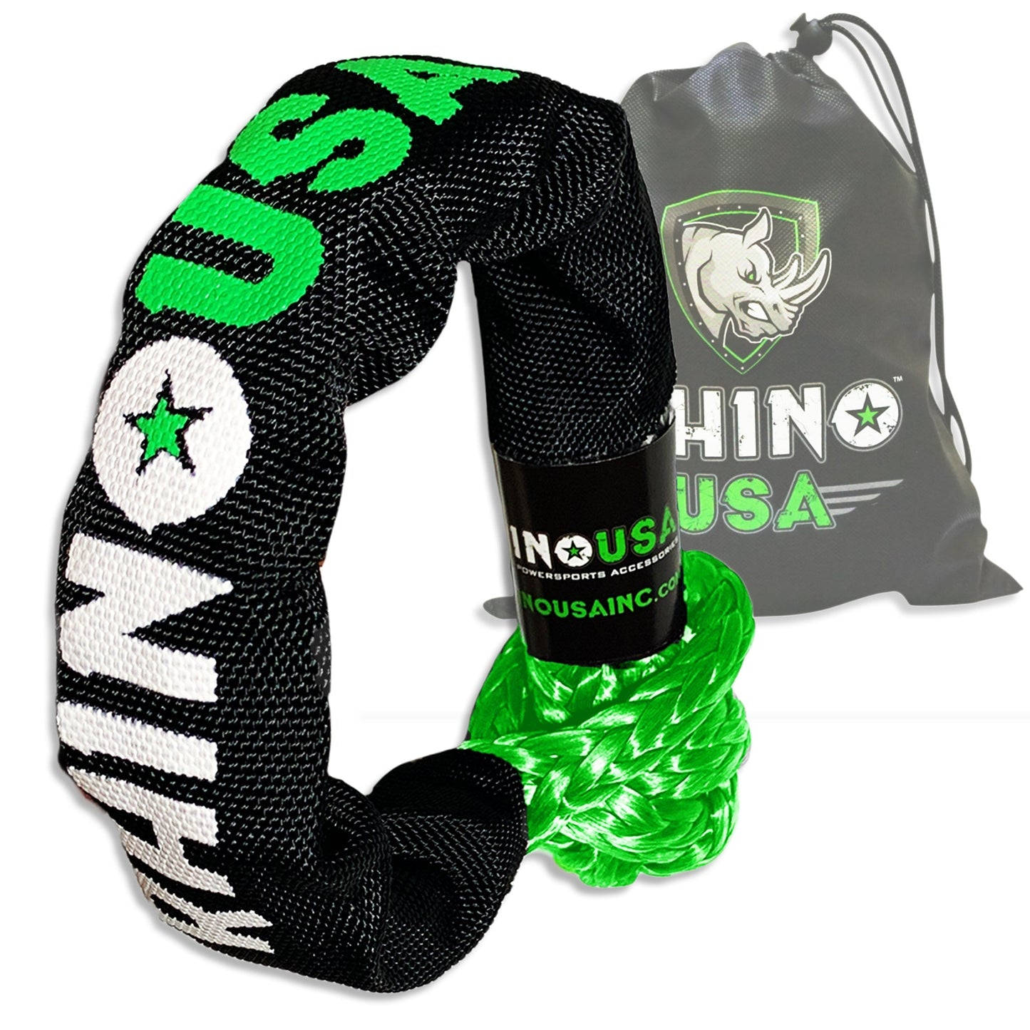 1/2" Synthetic Soft Shackles Rhino USA, Inc.