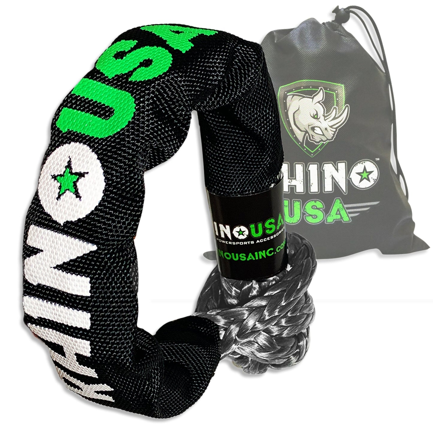 1/2" Synthetic Soft Shackles Rhino USA, Inc.