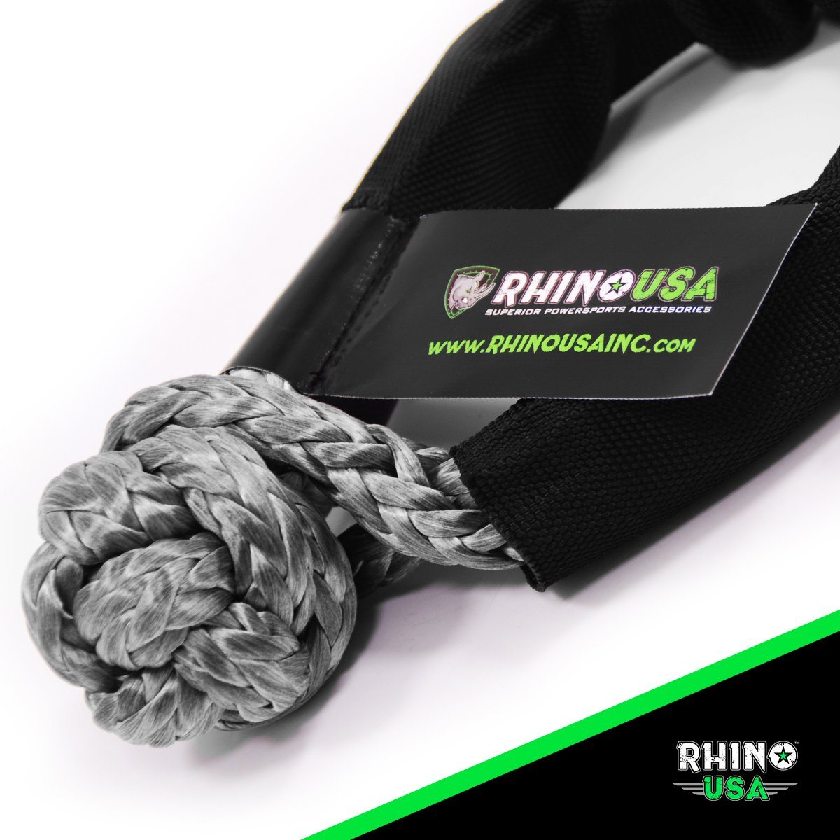 1/2" x 22" Synthetic Soft Shackles Rhino USA