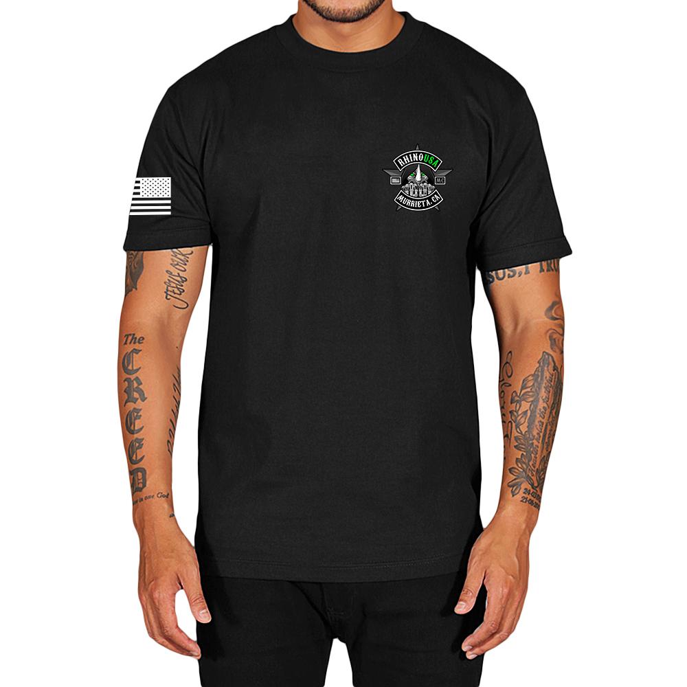 Rhino USA "MC" Shirt T-Shirts Rhino USA, Inc. S