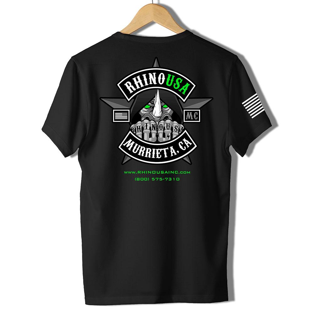 Rhino USA "MC" Shirt T-Shirts Rhino USA, Inc.