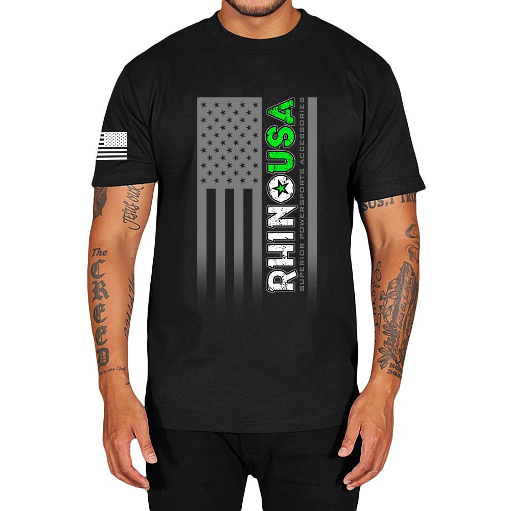Rhino USA "Merica" Shirt T-Shirts Rhino USA, Inc. S