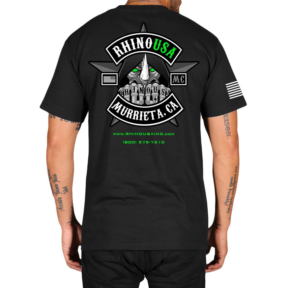 Rhino USA "MC" Shirt T-Shirts Rhino USA, Inc.