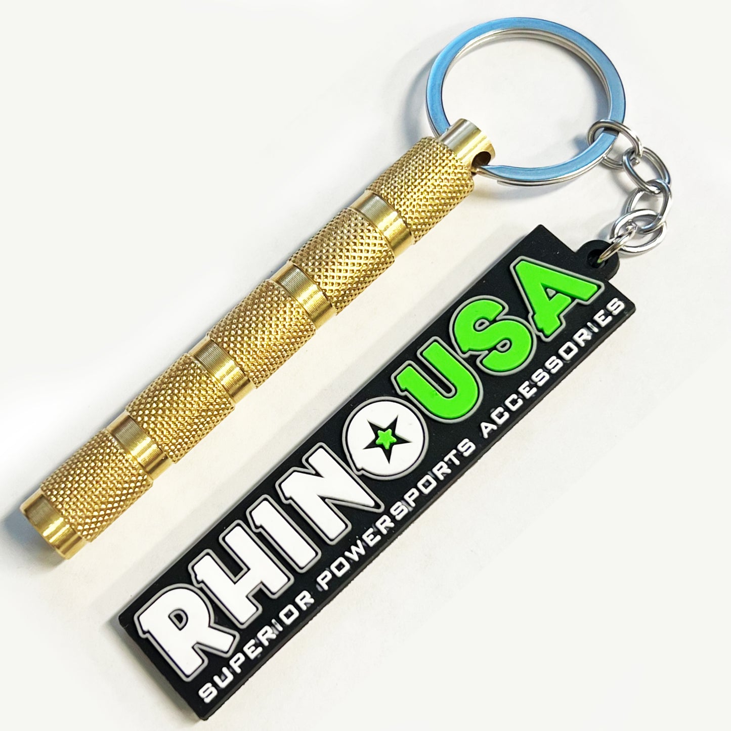 0-60PSI Tire Deflator Keychain
