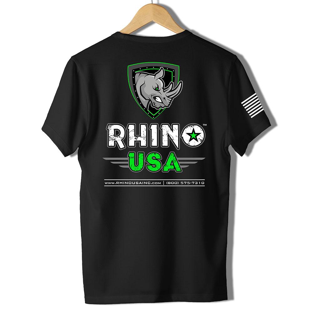 Rhino USA "Shield" Shirt T-Shirts Rhino USA, Inc.