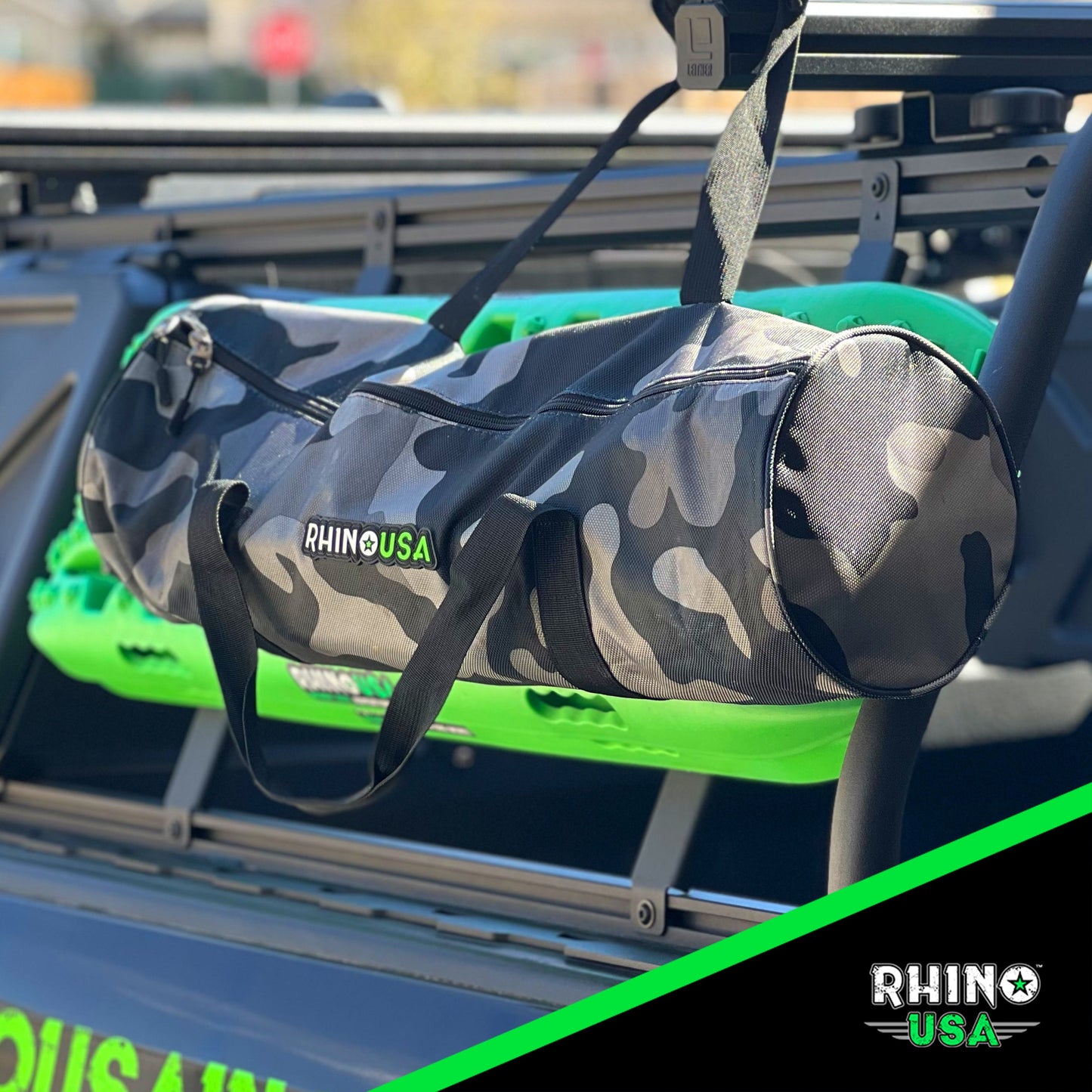 Kinetic Energy Recovery Rope Recovery Rhino USA, Inc.