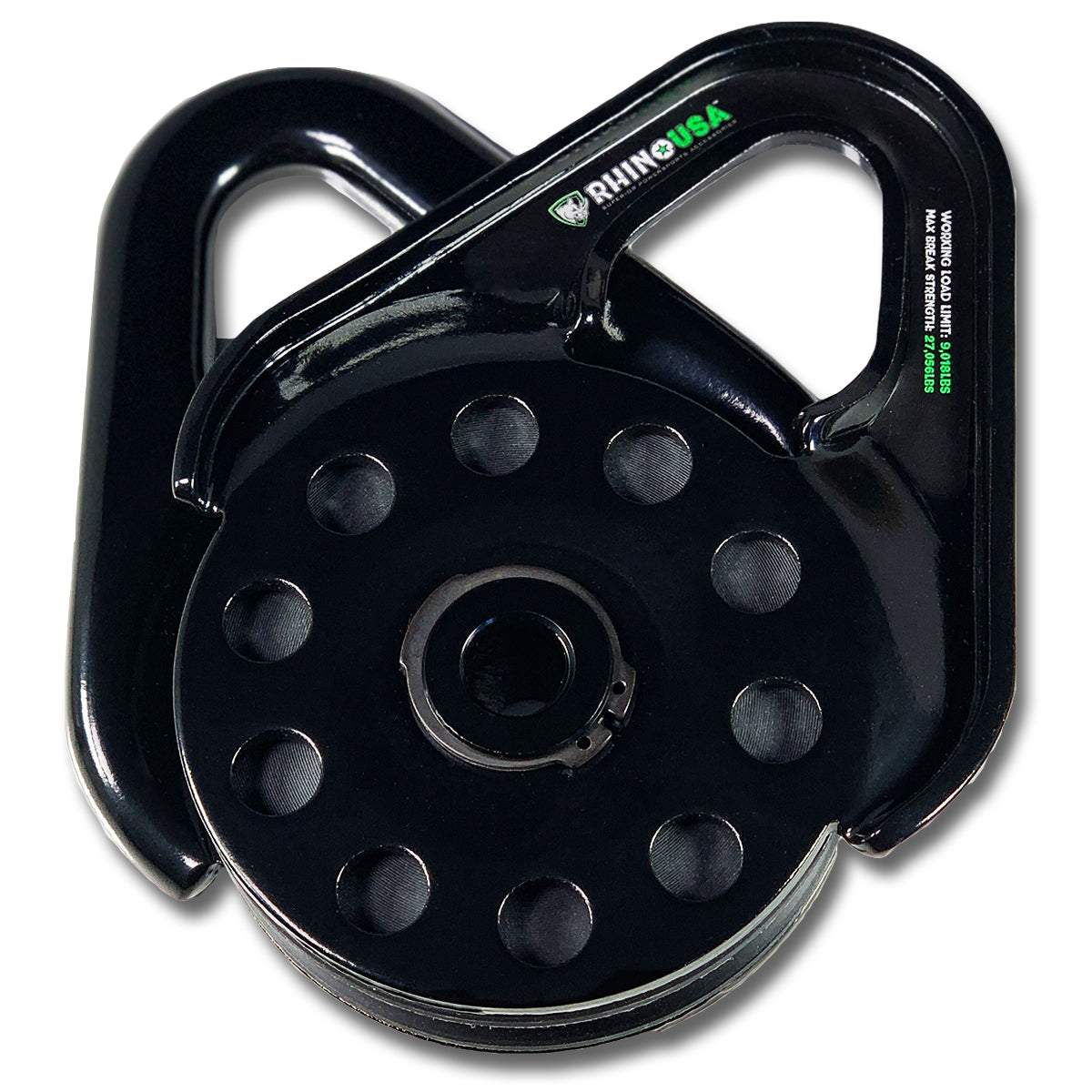 Recovery Snatch Block Rhino USA, Inc.