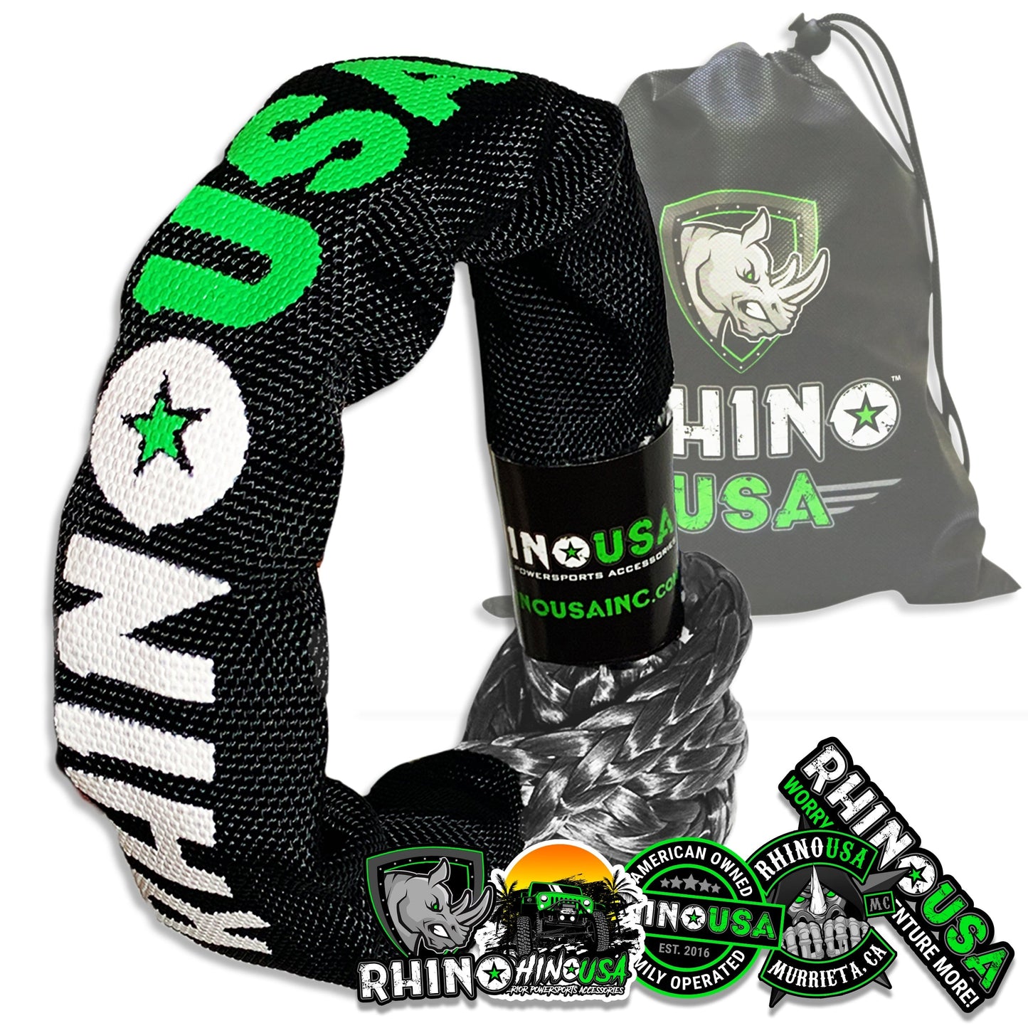 Big Truck Extreme Kit Recovery Rhino USA