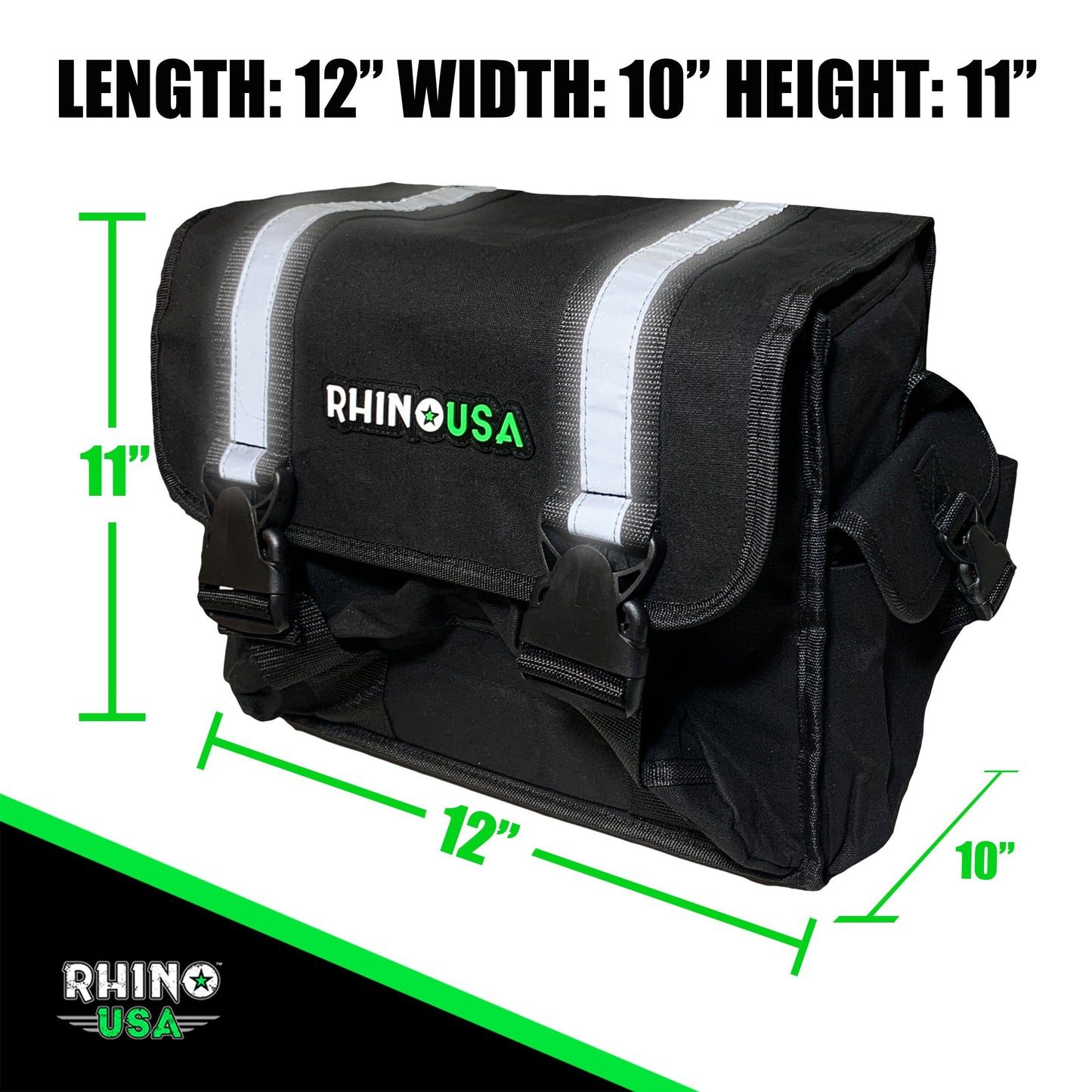 Ultimate Recovery Gear Storage Bag Recovery Rhino USA, Inc.
