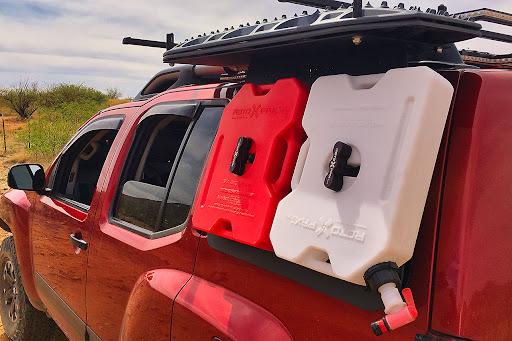 7 Best Off-Road Gas Cans for Emergencies