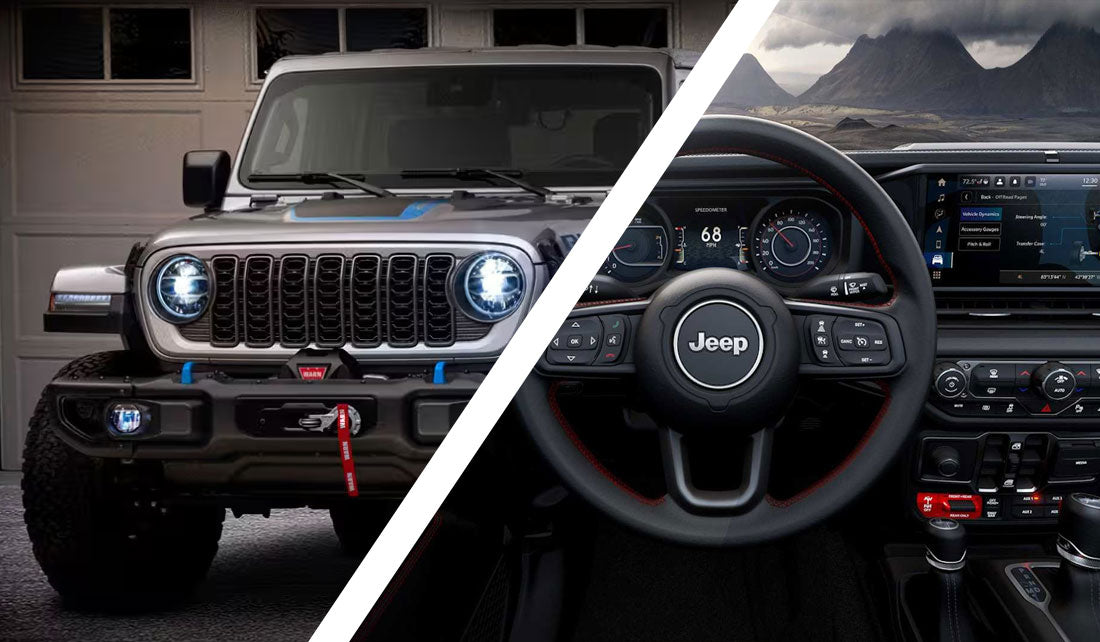 Checklist for Buying a Used Jeep Wrangler in 2024