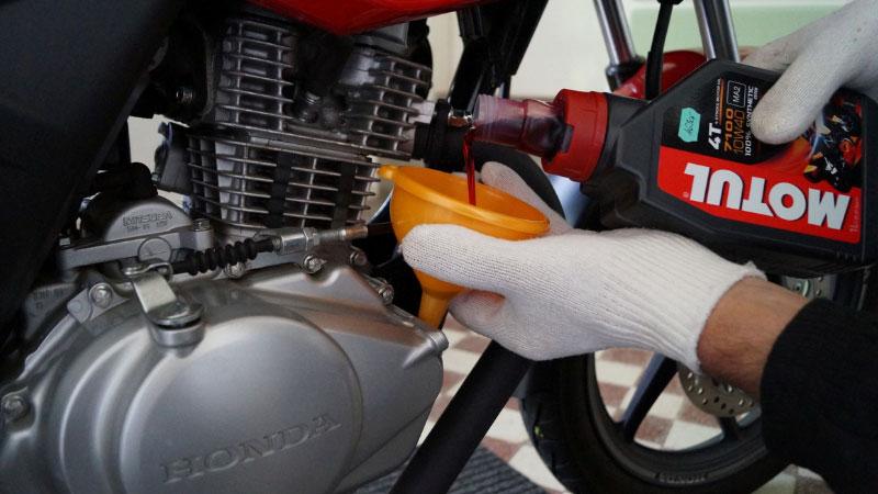 How Often do Motorcycles Need an Oil Change?