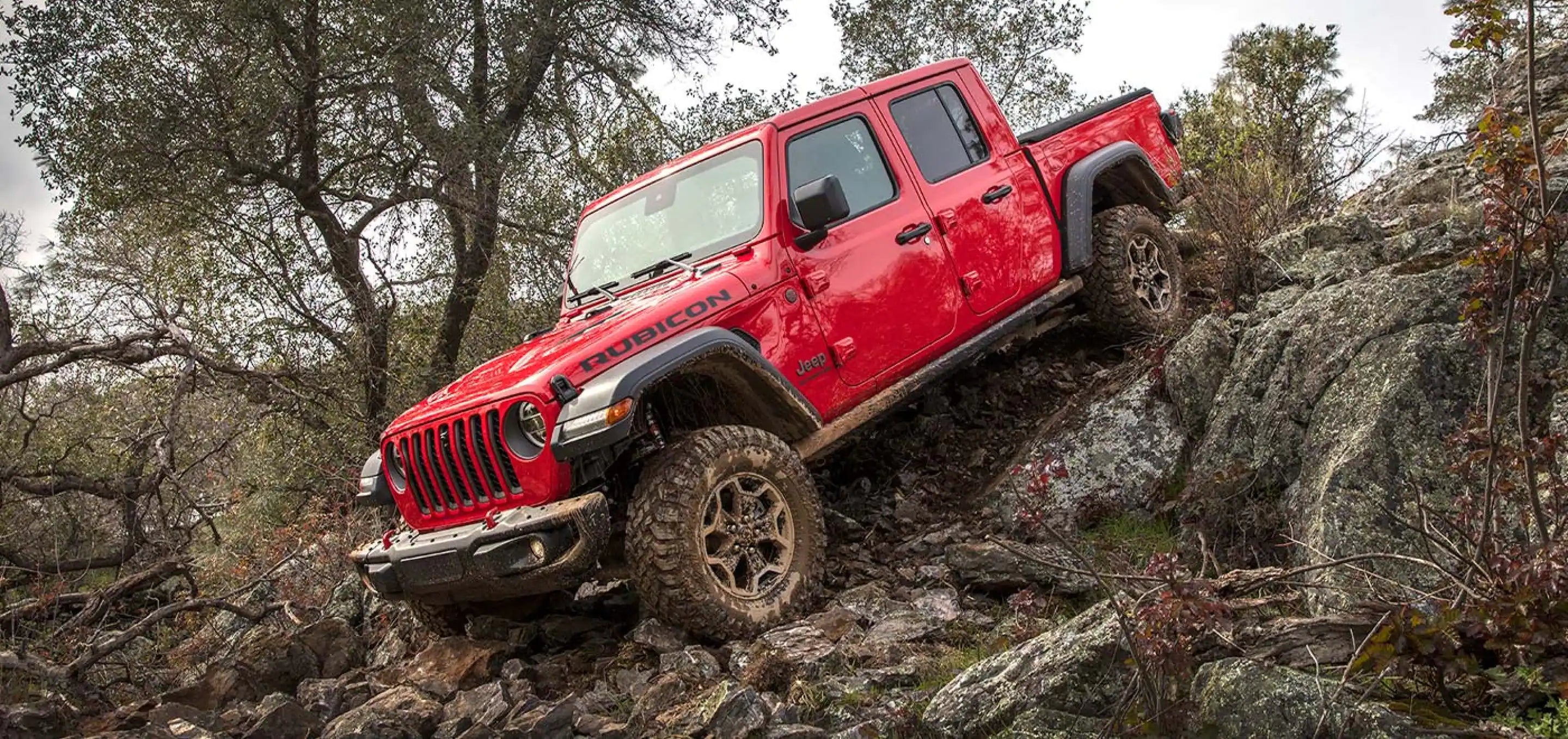 10 Best 4x4 Jeep Gladiator JT Accessories