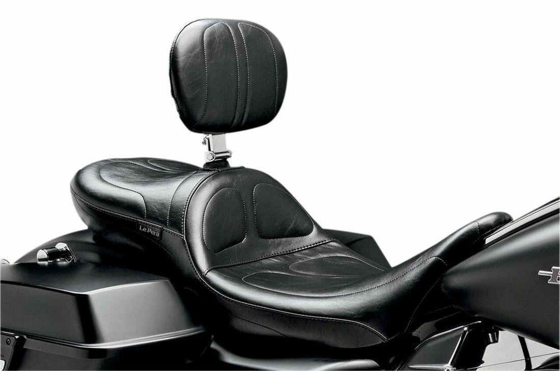 7 Best Harley Davidson Seats for Tall Riders