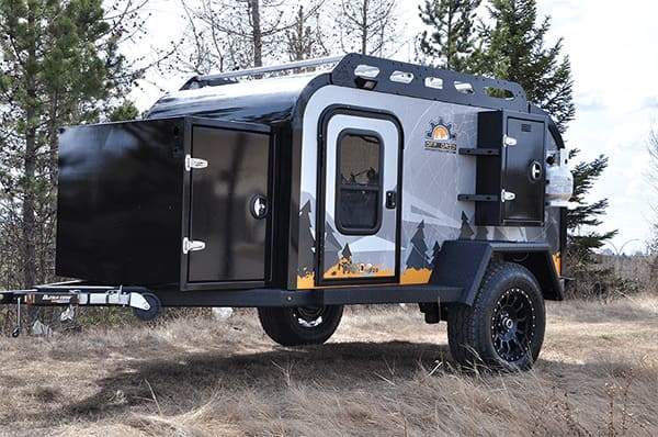 7 Best Off-Road RV Trailers
