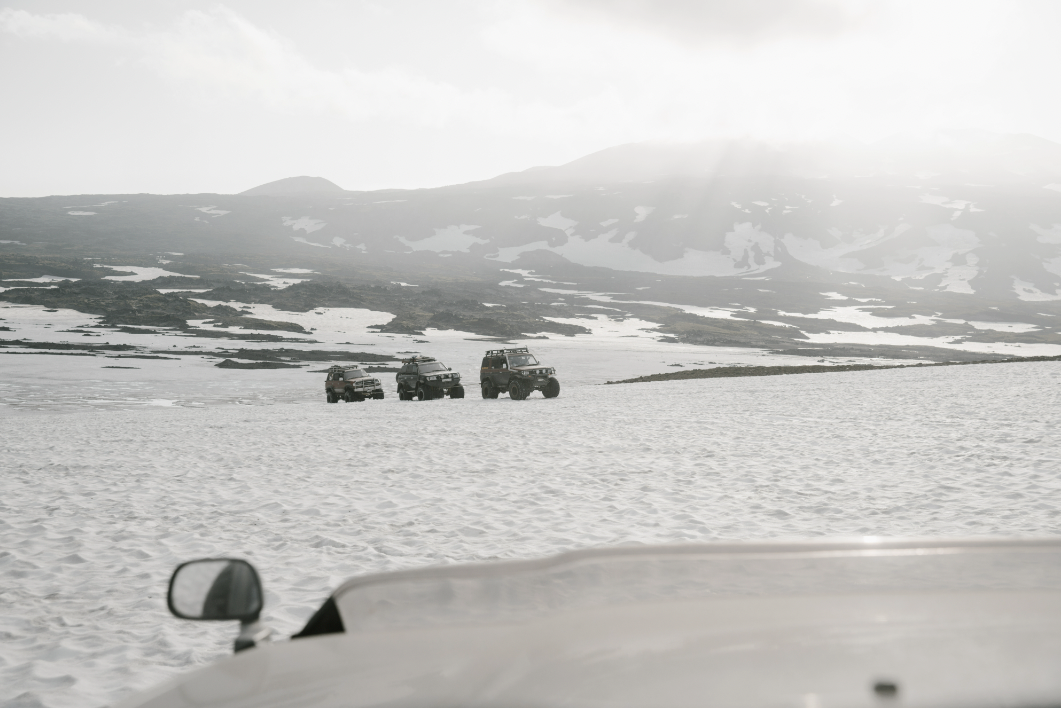 5 Things To Know When Off-Roading In Snow: The Ultimate Guide
