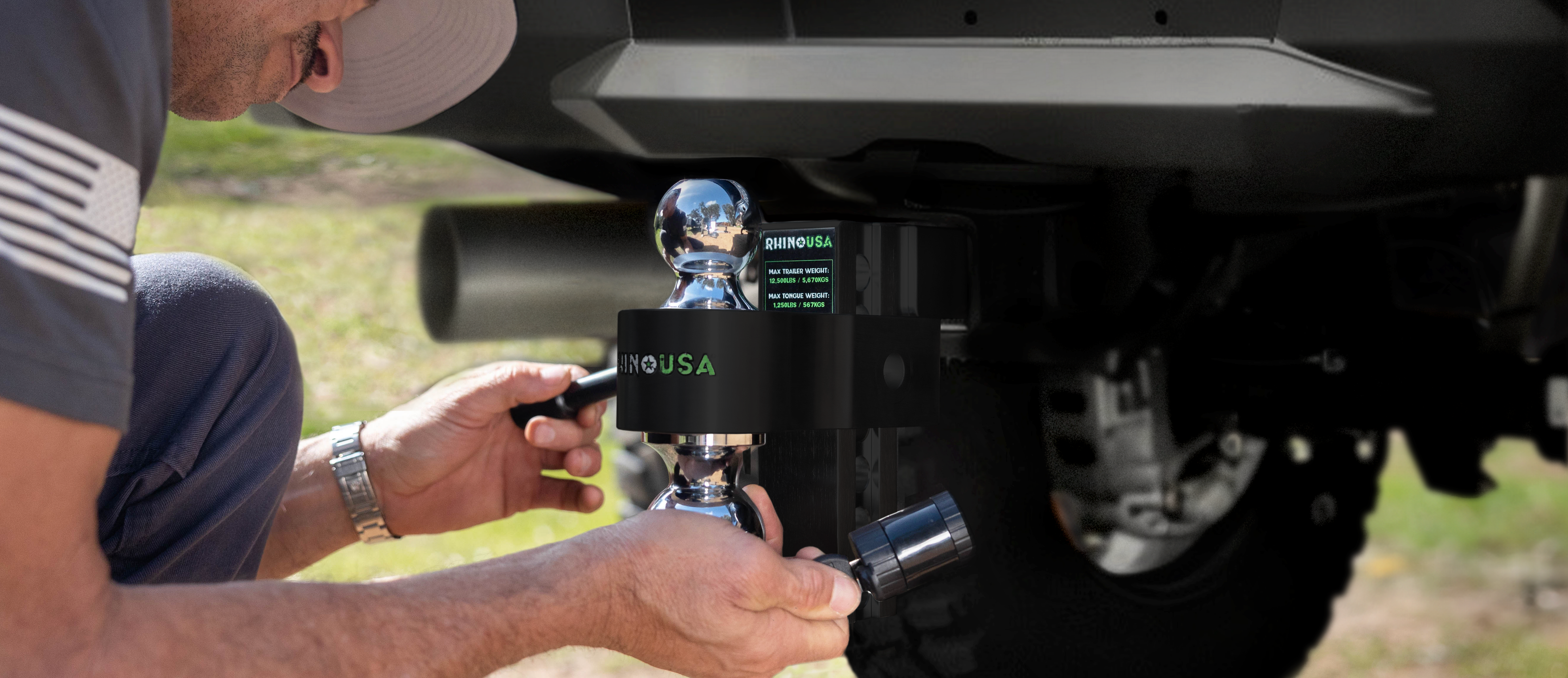 10 Things to Check Before You Tow