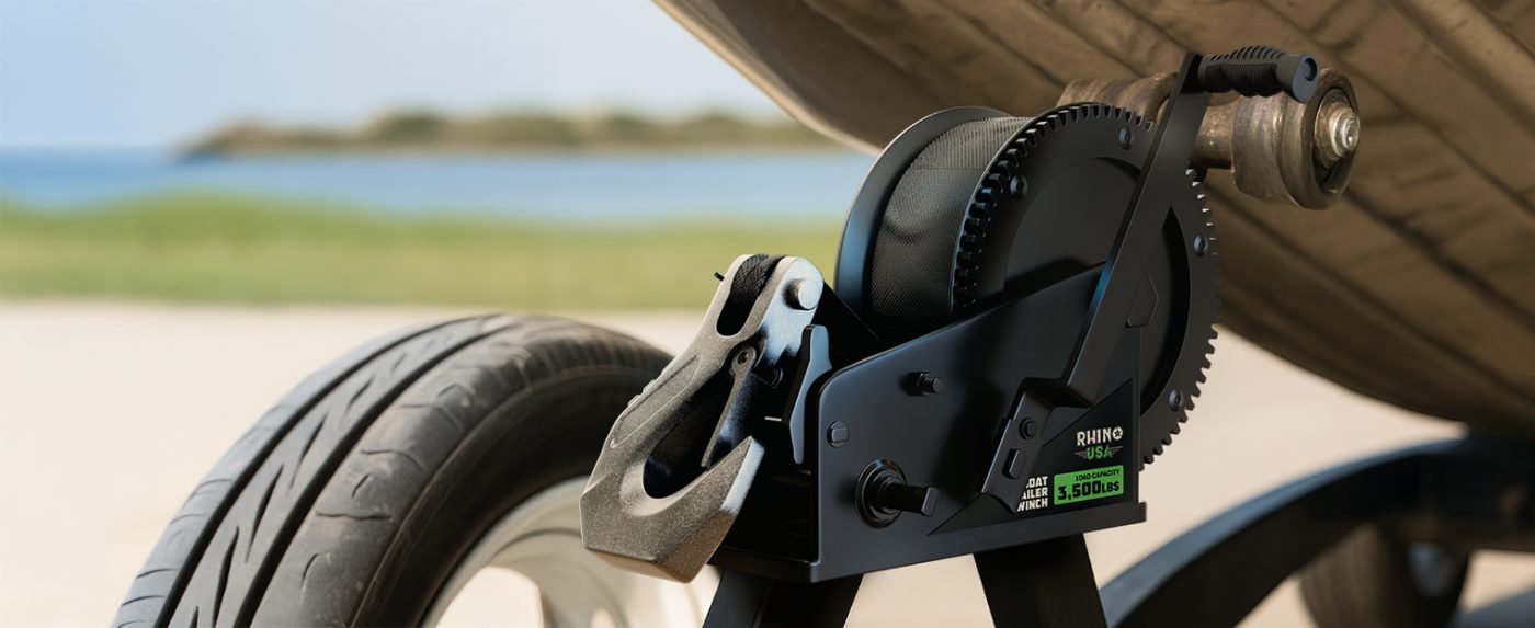 Best Boat Trailer Winch: 2026 Buyer's Guide