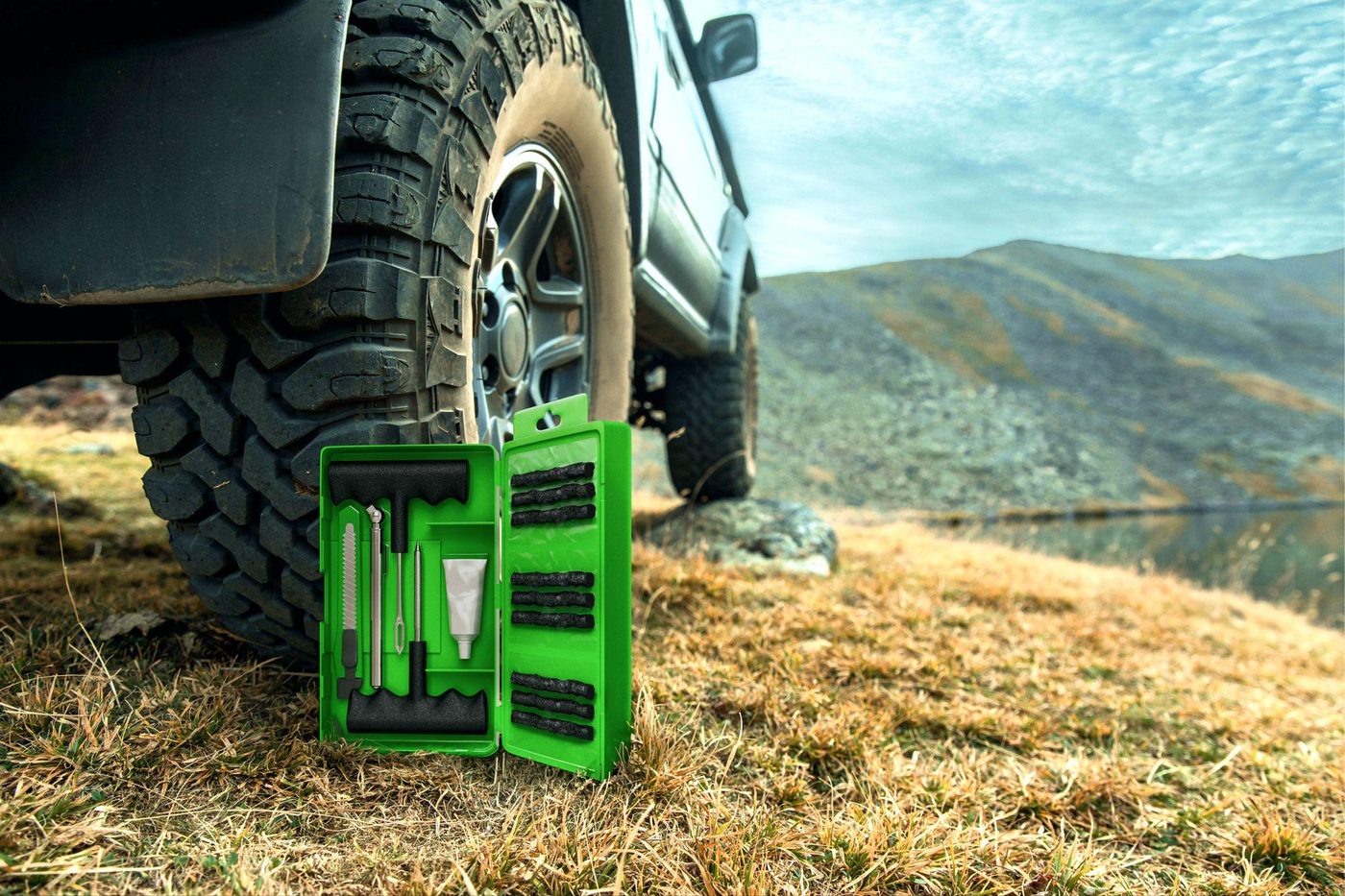 Best Tire Repair Kit: 2026 Buyer's Guide for Off-Road and Highway