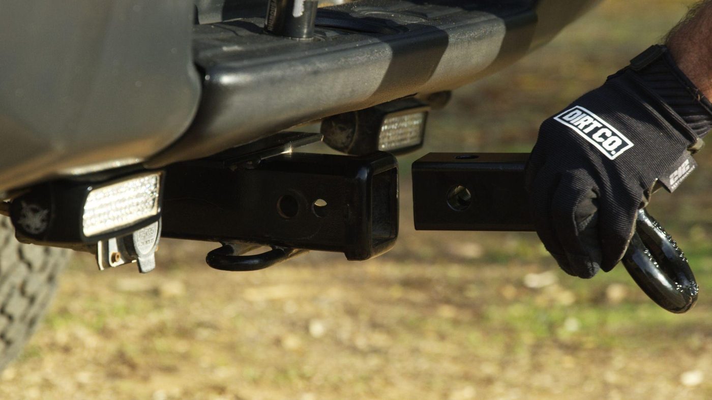 Hitch Receiver Sizes Explained: 1-1/4", 2", 2.5", and 3" Hitches