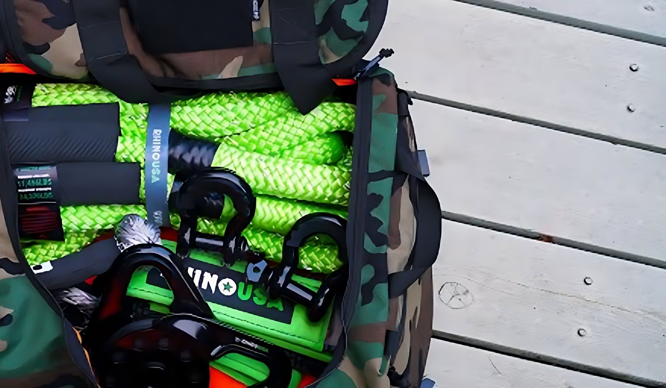 Why Every Fleet Needs a Customized Recovery Kit