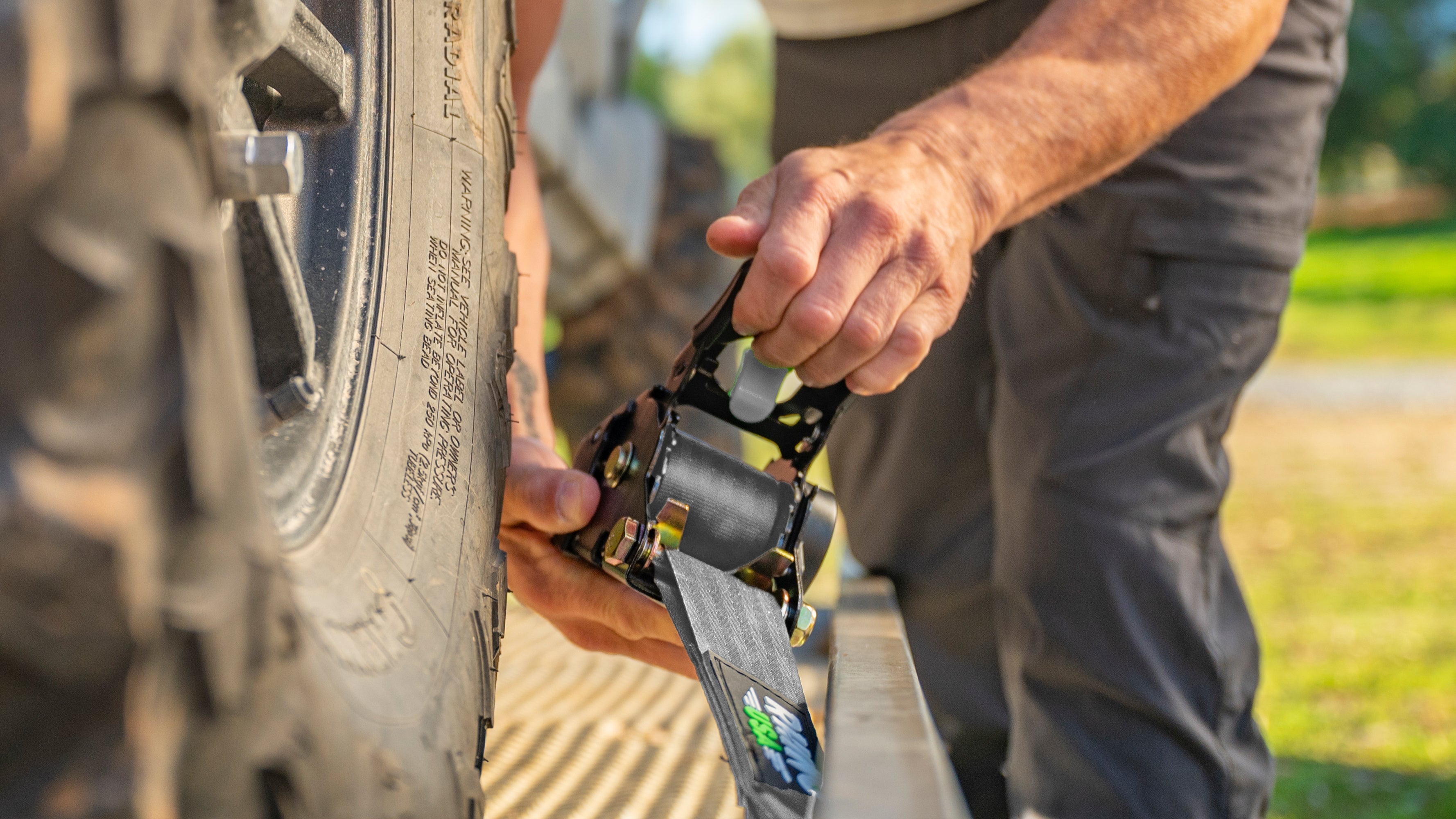 The Ultimate Load Securement Checklist for 2024