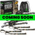 1" x 10' Retractable Ratchet Straps