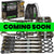 1" x 15' Ratchet Tie-Down Set (4-Pack)
