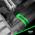 2" x 38" Axle Tie-Down Straps (4-Pack)