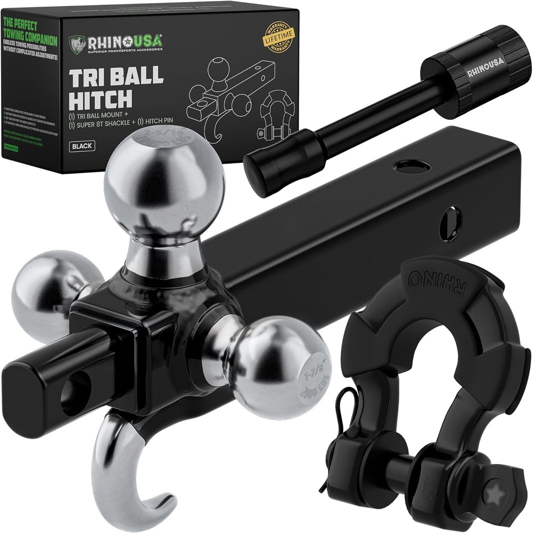 ACCESSORY HITCH main image 1