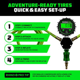 Recovery Gear Tie-Down Straps Camp & Overland Trailer & Hitch Accessories
