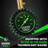 75 PSI Tire Pressure Gauge