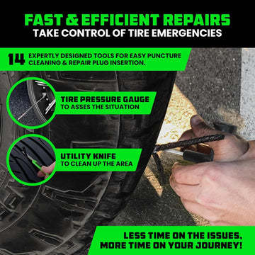 How to Prevent Tire Puncture on Long Trips: Essential Safety Tips