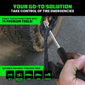 How to Prevent Tire Puncture on Long Trips: Essential Safety Tips