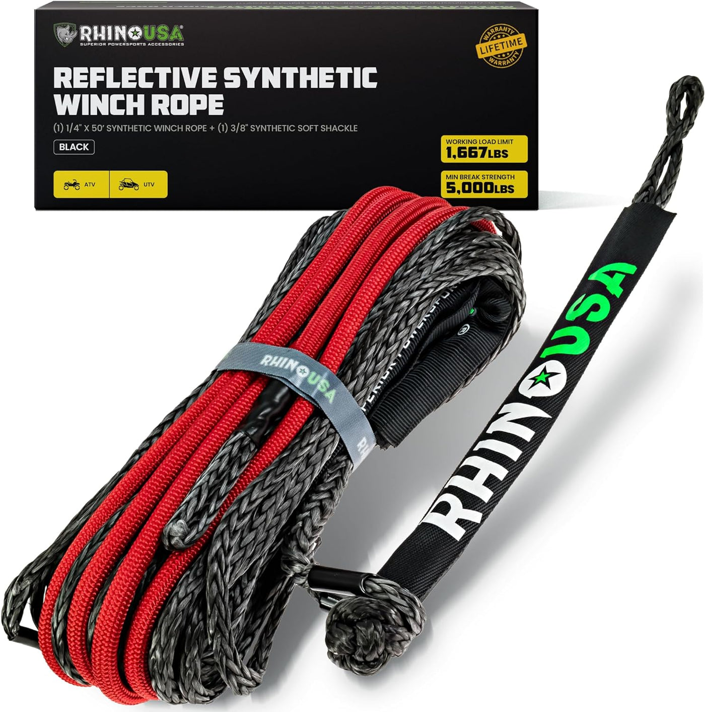 Winch Line Rope EXPLORE ALL PRODUCTS