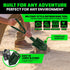 Folding Survival Shovel w/ Pick
