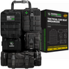 Tactical Car Seat Organizer