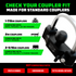 Universal Trailer Coupler Lock