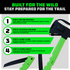 Multi-Tool Camping Hatchet