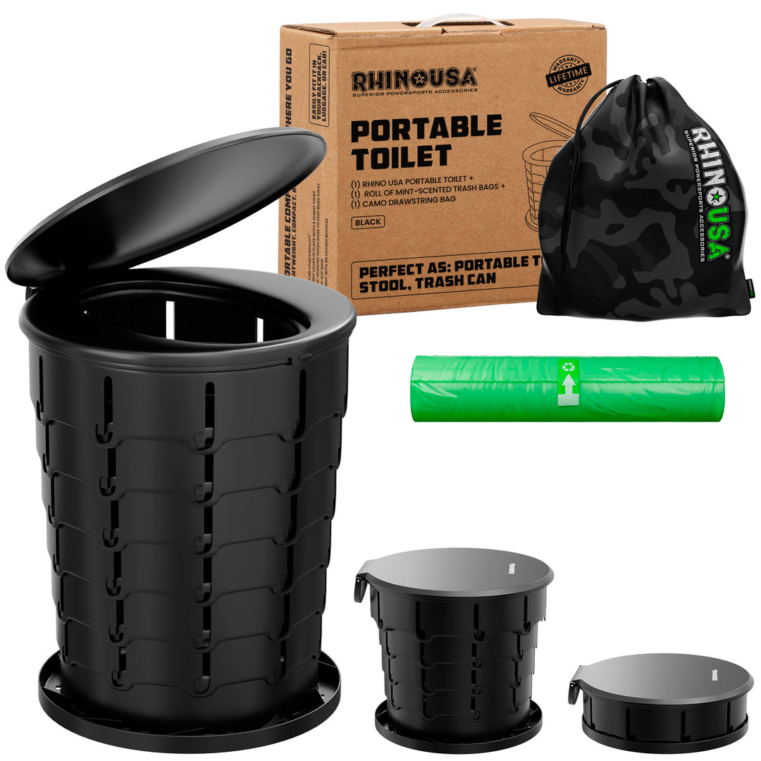 Can You Poop in a Portable Camping Toilet: Ultimate Guide & Tips