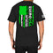 "Rhino Flag" Premium T-Shirt