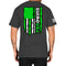 "Rhino Flag" Premium T-Shirt