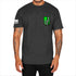 "Rhino Flag" Premium T-Shirt