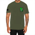 "Rhino Flag" Premium T-Shirt