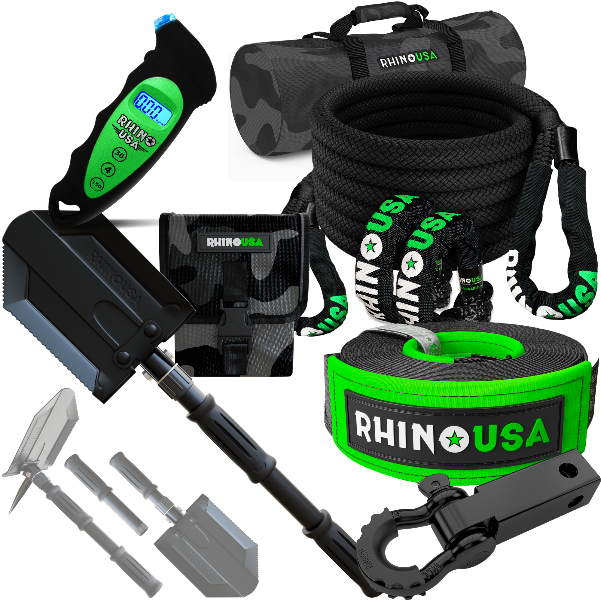 "Oh Sh*t" Recovery Kit