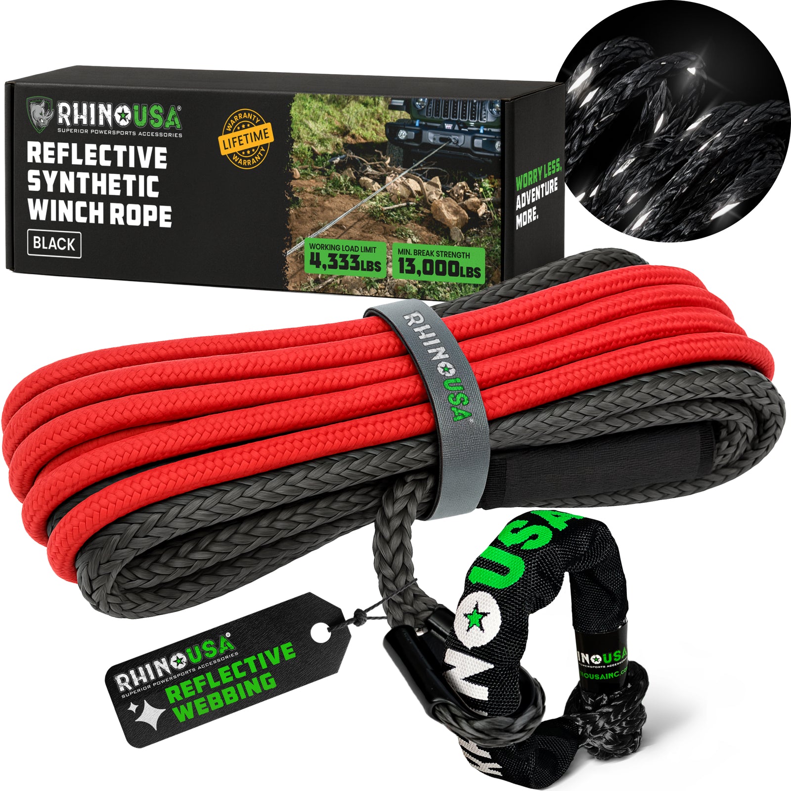 Recovery Gear - Rhino USA